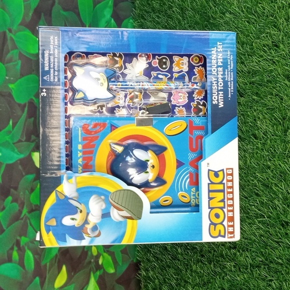 🔴 Sonic the Hedgehog Bundle - Picture 3 of 8